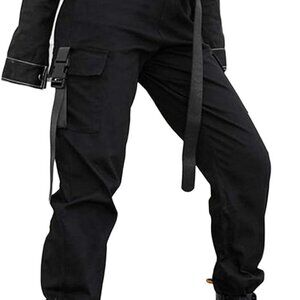 Women’s Relaxed Fit All Day High Waist Cargo Pants